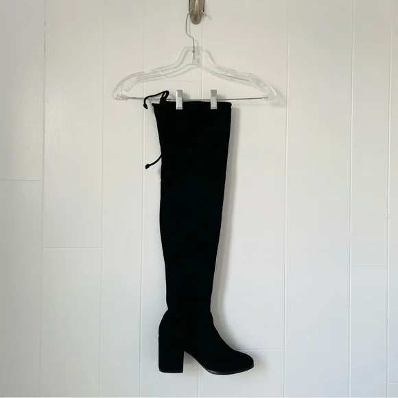 Stuart Weitzman Tieland Over-the-Knee Boots Size 40​​​​​ - Picture 9 of 9